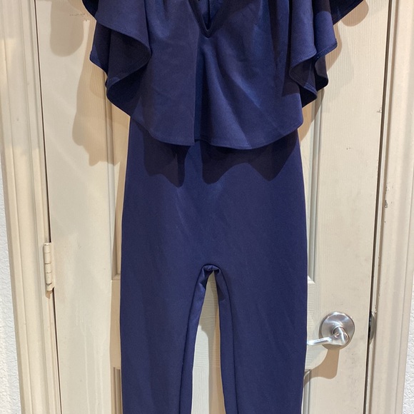 Touch me romper/leggings size XS - Picture 3 of 10